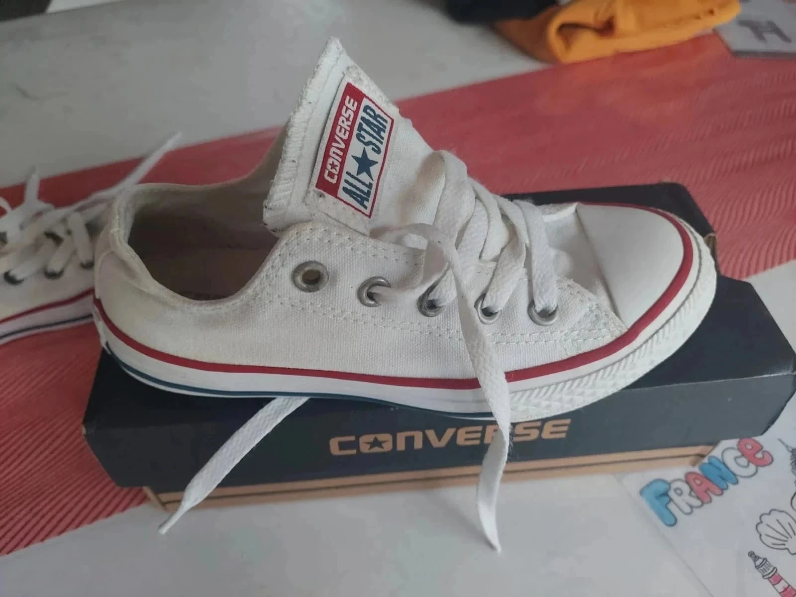 Converse de talla baja 31 – photo 3